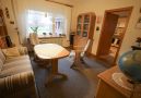 bequemes Esszimmer