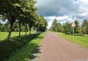 ruhige Nebenstraße
