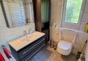 und Toilette