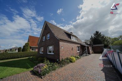 Tolles Wohnhaus für die Familie mit großem Garten