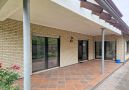 großzügige Terrasse