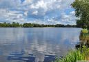 schöner Badesee ganz nah