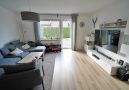 mit Ausgang zur Terrasse