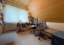 Büro im Obergeschoss