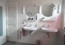 Badezimmer im Obergeschoss