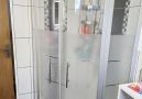 mit Dusche