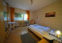 Schlafzimmer im Erdgeschoss