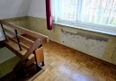 Obergeschoss unrenoviert