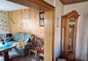 Wohnzimmer und Kaminofenzimmer