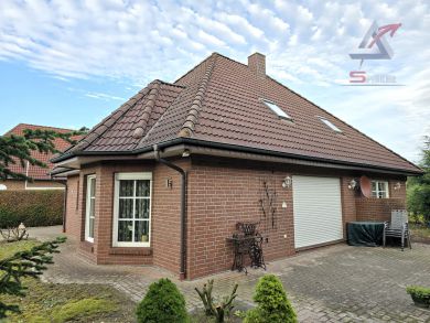 Schicker Bungalow-großzügiges Raumangebot-gute Lage!