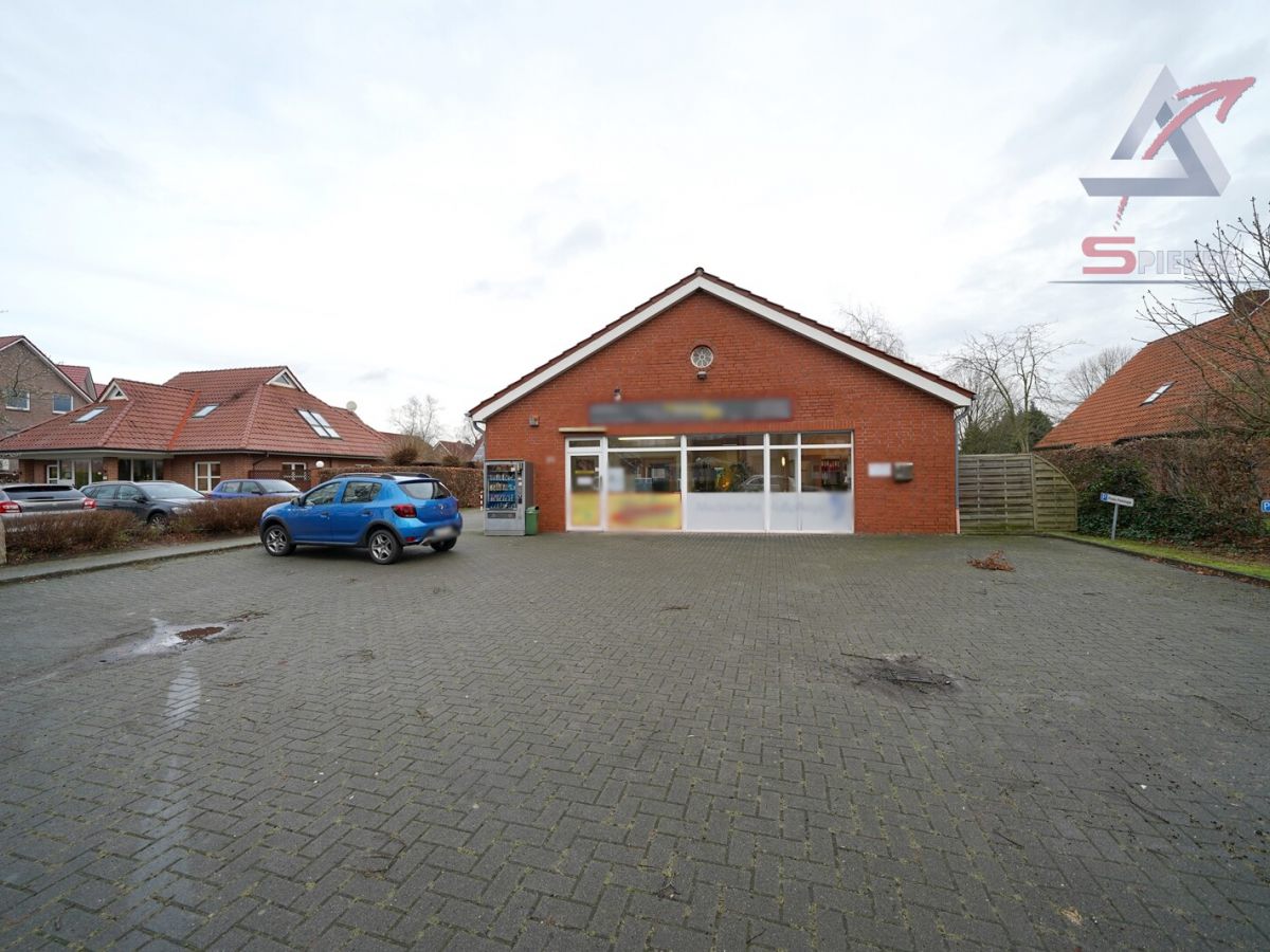 große Gewerberäume