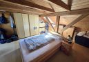 Schlafzimmer im Dachgeschoss