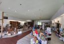 Ausstellungsraum vorne