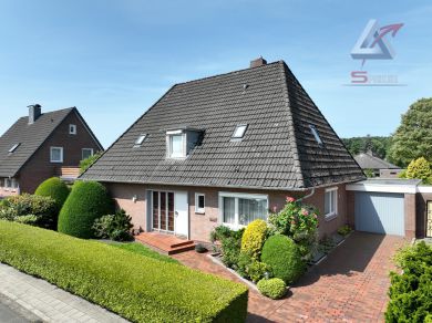 Schöner Wohnstil in guter, ruhiger Wohnlage!