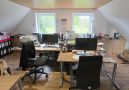 Büro im Obergeschoss