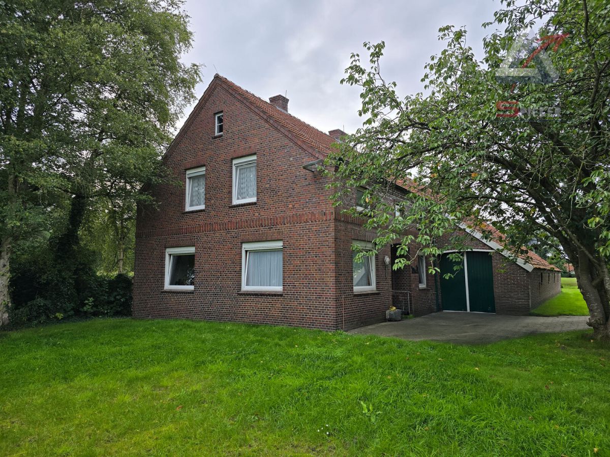 toller Resthof mit Weideland