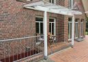 gemütliche Zusatz-Terrasse