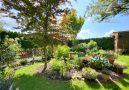 toll angelegter Garten