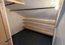 begehbarer Kleiderschrank