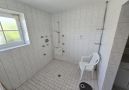 5 m² ebenerdige Duschfläche