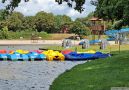 mit Badestrand, SUP und Anlagen