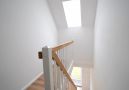Treppe zum Obergeschoss