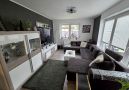 Wohnzimmer der linken Unterwohnung 