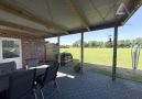 überdachte Terrasse