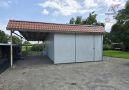 Fahrzeug-Garage
