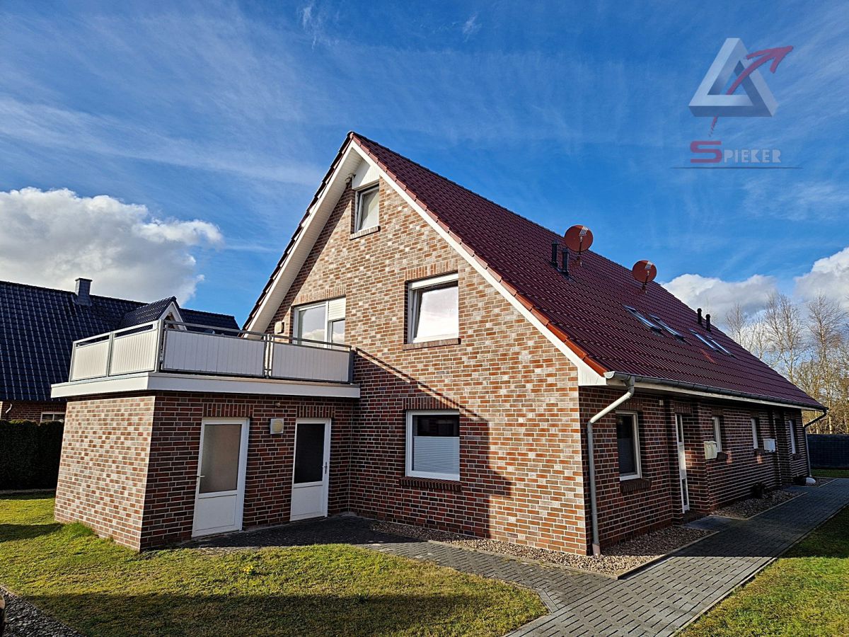 schöne Erdgeschosswohnung