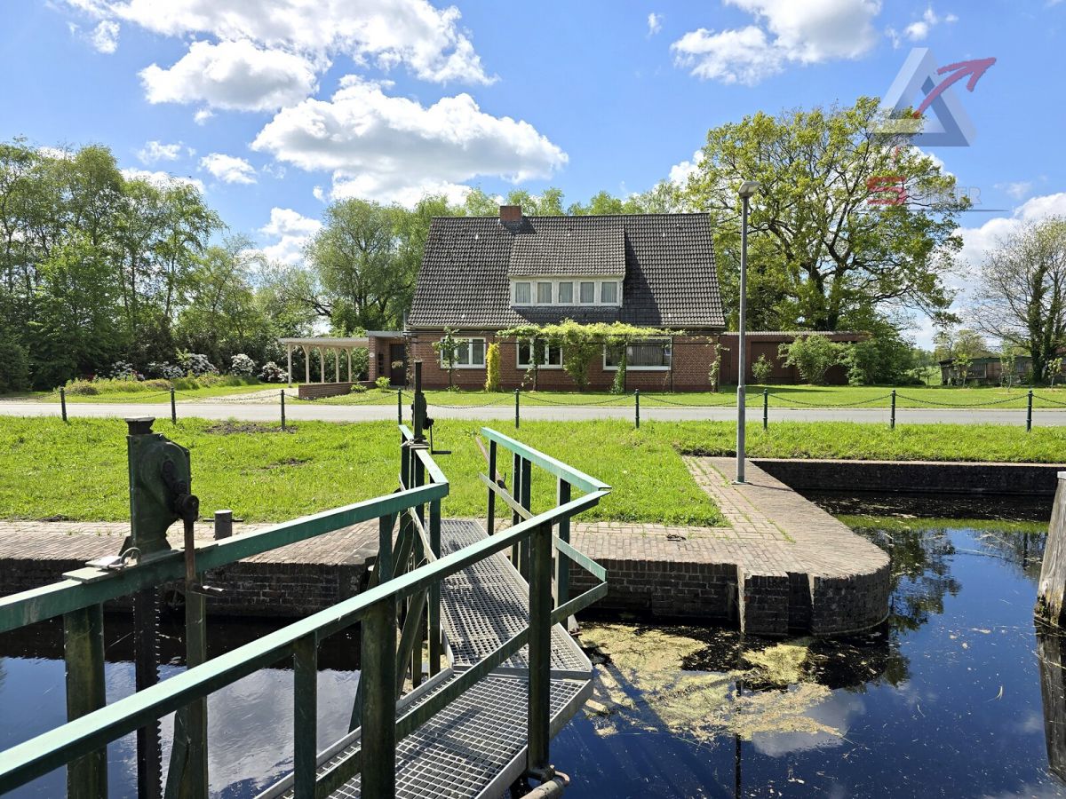 Wohnen am Kanal