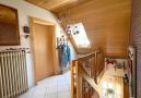 Flur im Obergeschoss