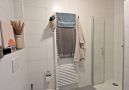 mit Dusche