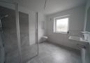 Badezimmer mit Dusche