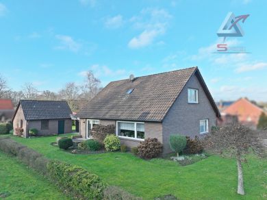 Familientraum - Solide erstelltes Einfamilienhaus in guter Lage