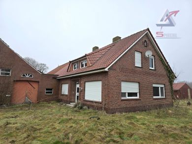 Resthof mit Weide-ideal für Tierhaltung!
