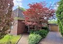 Bungalow mit Garage