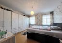 helles Schlafzimmer