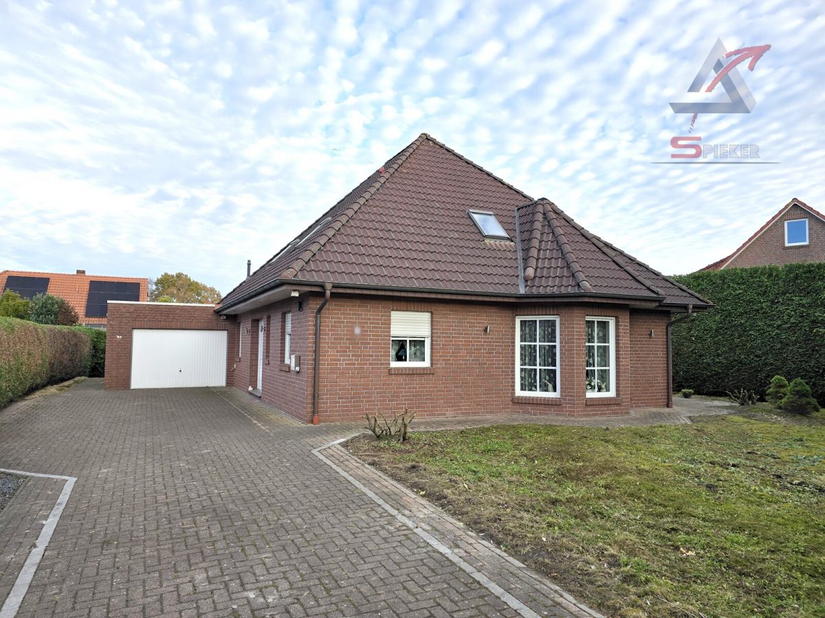 toller Bungalow mit Garage