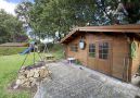 Blockhütte
