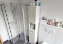 mit Dusche