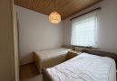 Schlafzimmer im Obergeschoss