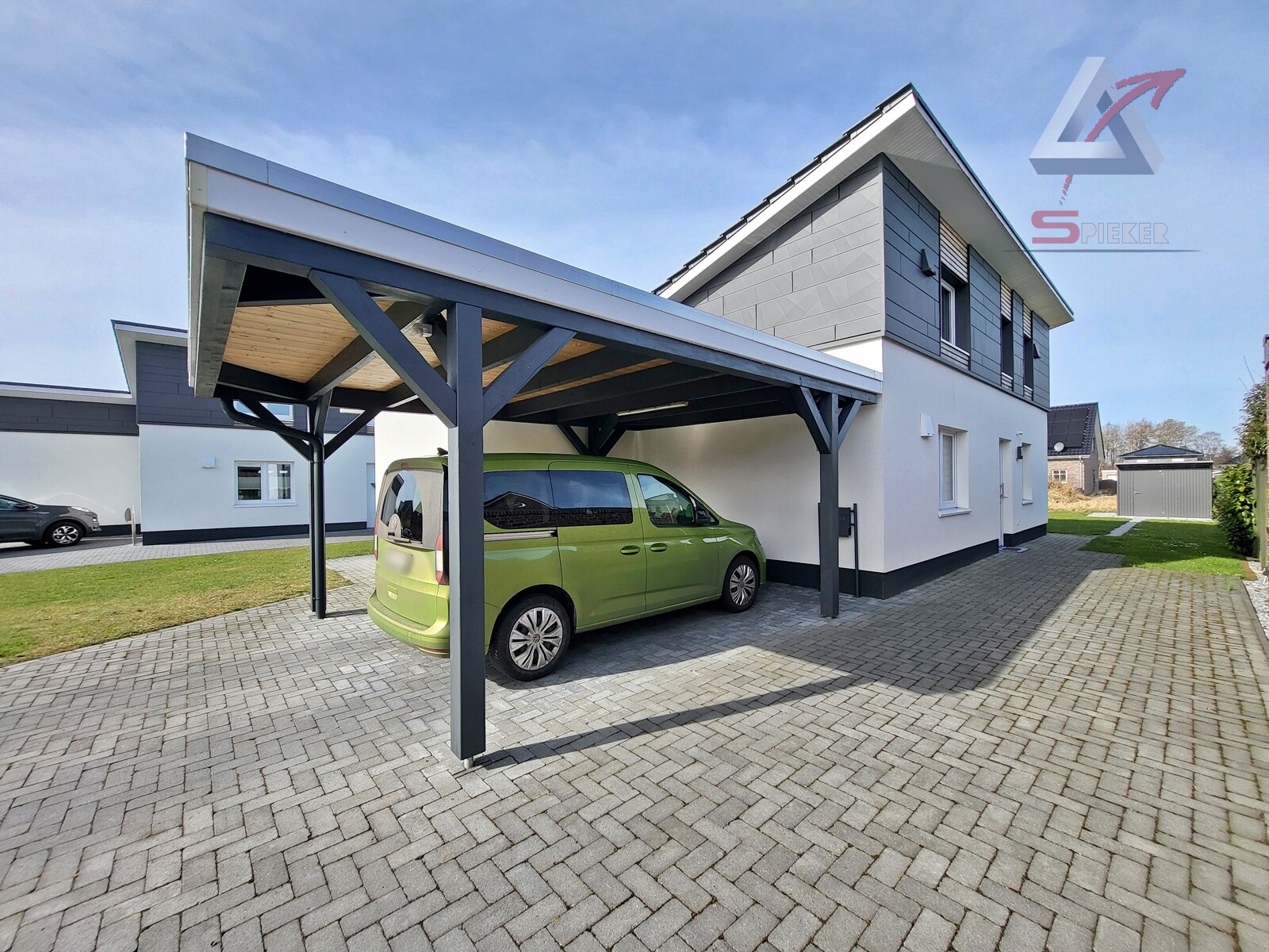 Energieeffizient im KfW 40 Haus leben!