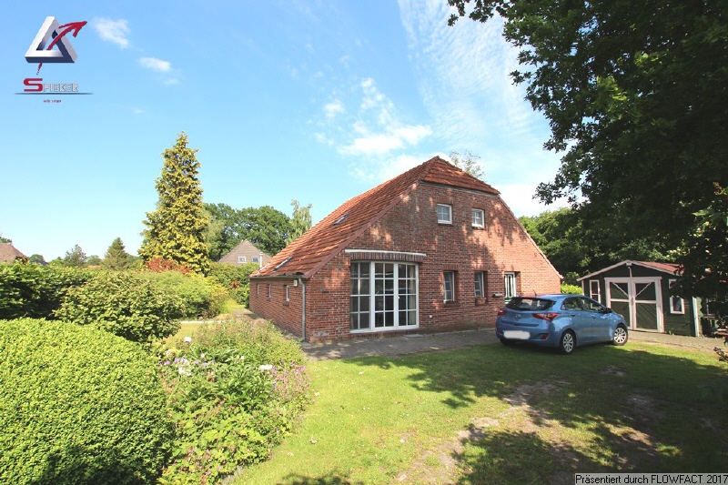 Ferienwohnhaus mit Südwestgrundstück