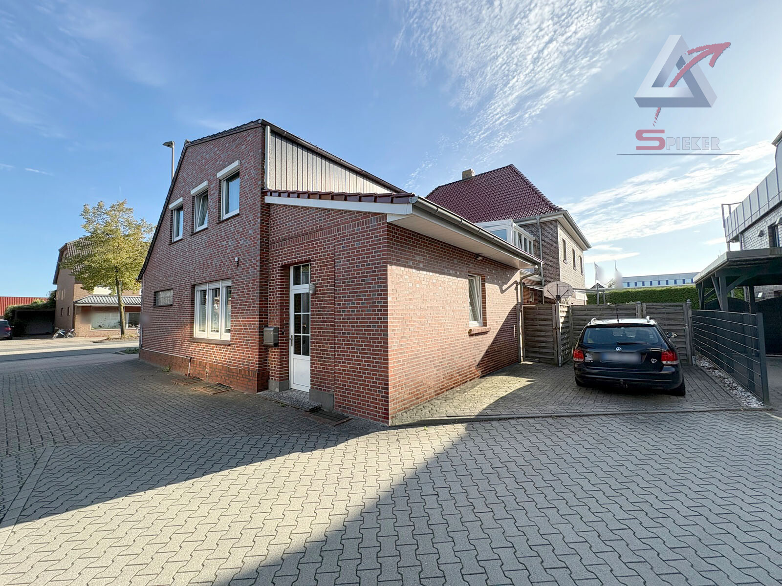 Gemütliche Wohnung - zentral gelegen