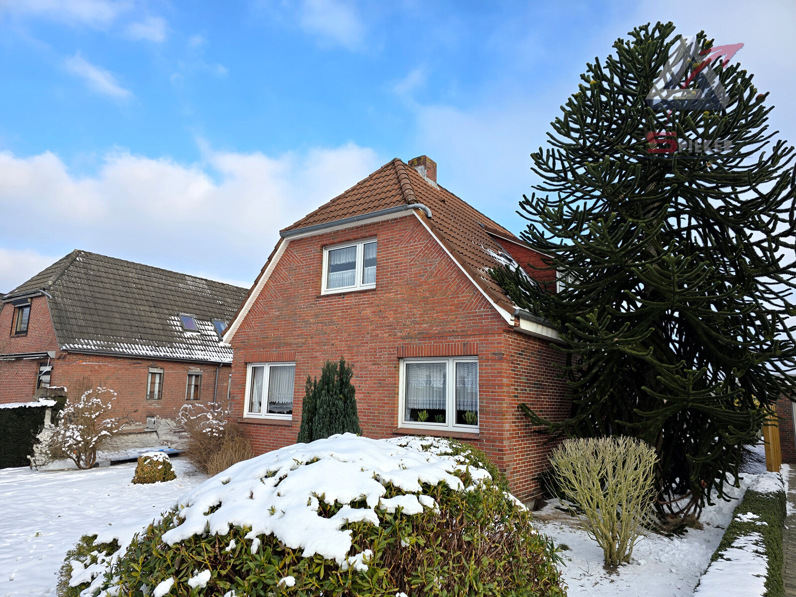 Gepflegtes Wohnhaus in ruhiger Wohnlage!