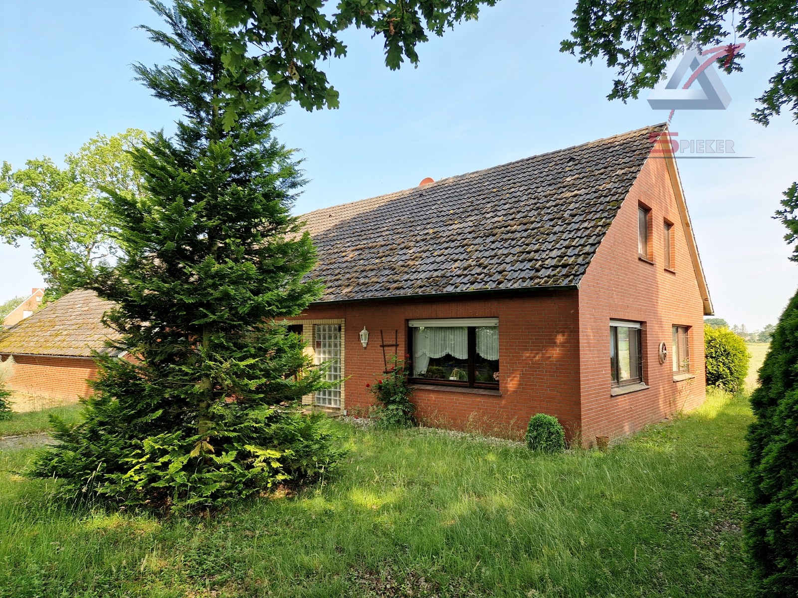Landhaus mit Weideland-Ideal für Tierhalter!