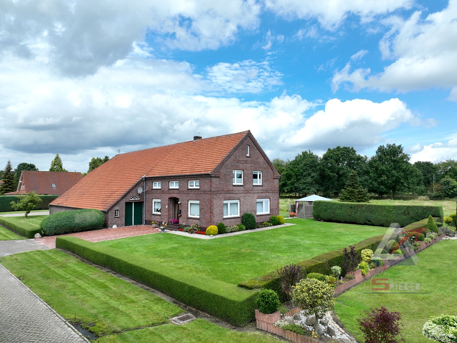 Ostfriesisches Bauernhaus in ruhiger Wohnlage!