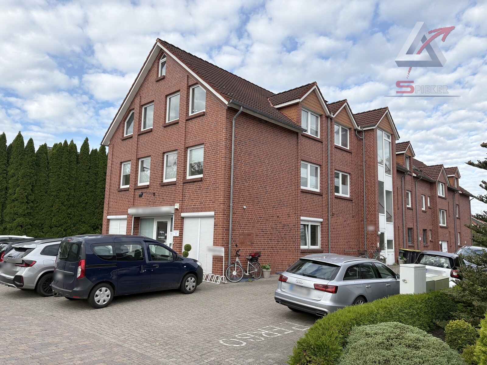 Schöne Wohnung in zentraler Lage von Wiesmoor
