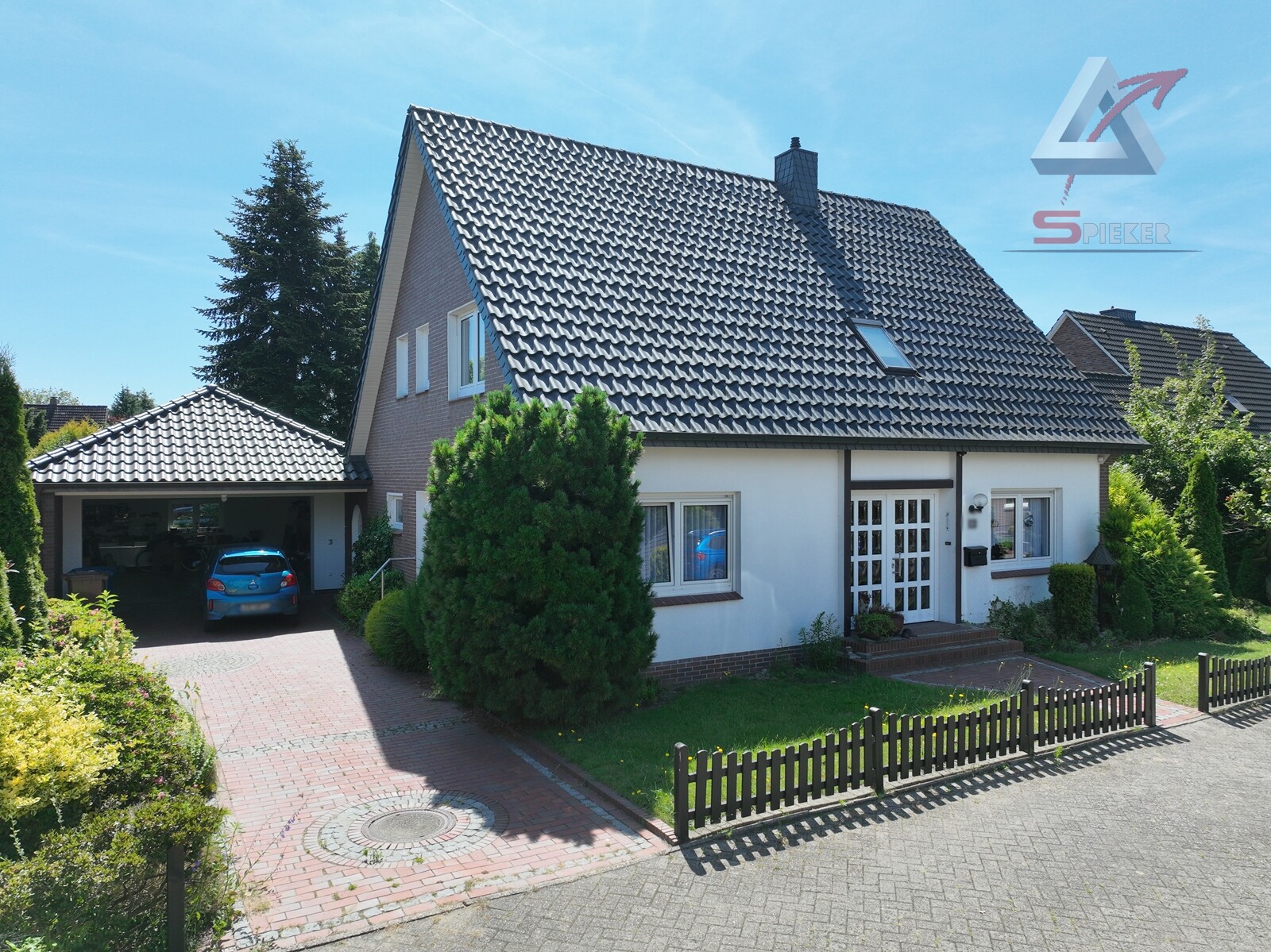 seltene Gelegenheit - Wohnhaus in guter Lage in Wiefelstede